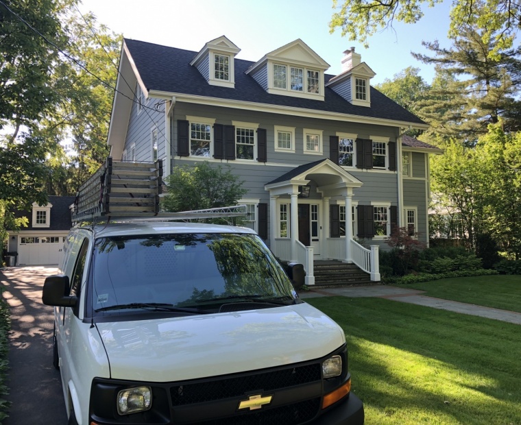 Siding repalacement