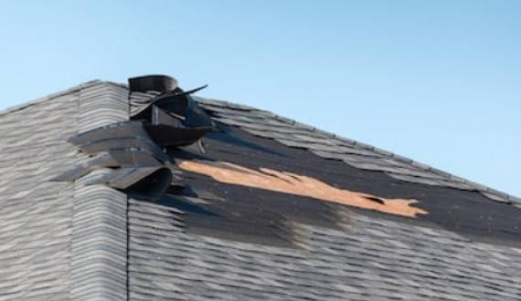 Park Ridge roofing repair